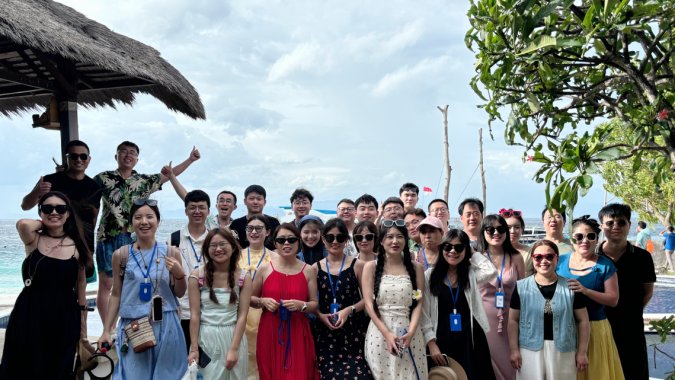 Our Unforgettable Singapore-Bali Journey Comes to a Brilliant End !